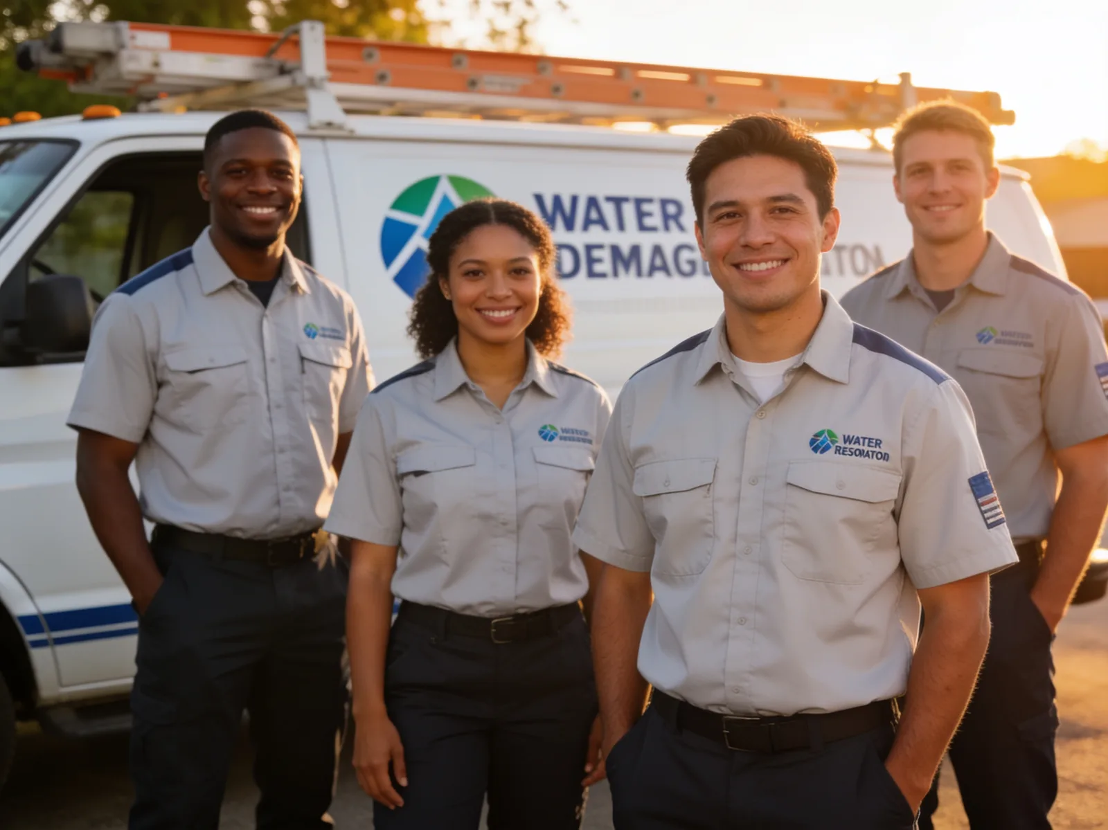 Water Damage Restoration company in Akron, IN
